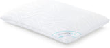 Poduszka do spania TEMPUR Comfort Air Medium, Oddychająca poduszka do każdej pozycji do spania, OEKO-TEX MADE w kolorze ZIELONYM, średnia twardość, 40 x 80 cm Naty Shop Standardowe poduszki Miękkie