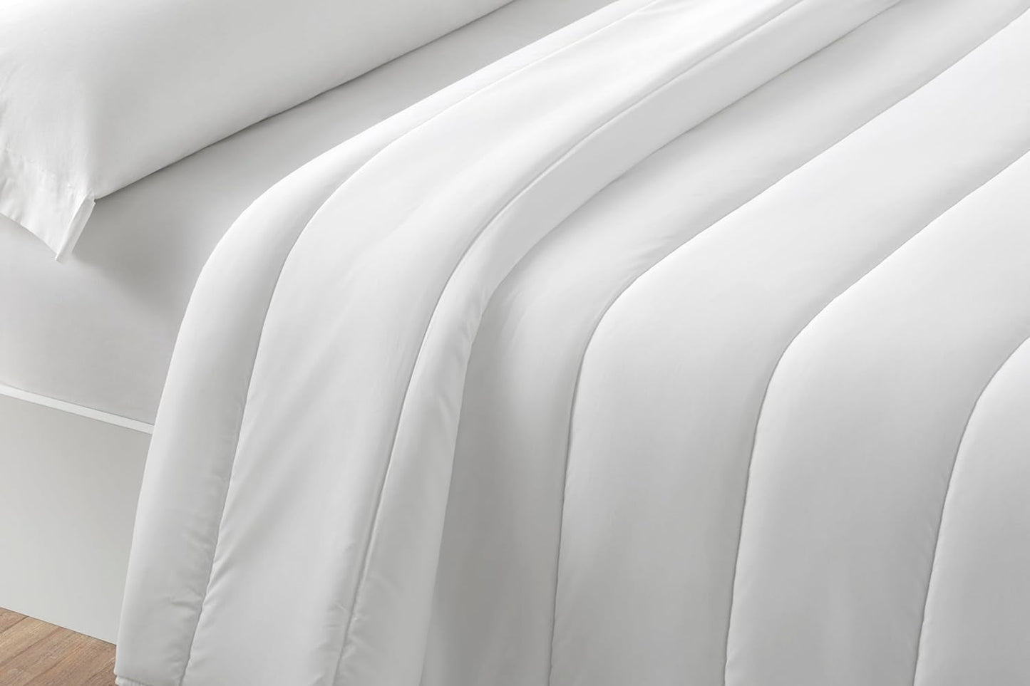 Degrees Home - 4 Estaciones - kołdra nordycka, 180 cm, 2 kołdry. Zima: Włókna 270 G/M2; Lato 170 gr/M2-260X240 cm Kołdry i kołdry Naty Shop
