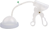BP001 Brustpumpe, Vakuumpumpe Für Größere Brüste Mit Handpumpe SOLO CUP A Akcesoria Żywność i karmienie piersią Bebe Naty Shop Cup A