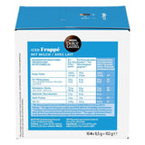 NESCAFÉ DOLCE GUSTO Frappé Kaffeekapseln Pakiet 3 sztuk (3 x 16 Kapseln)