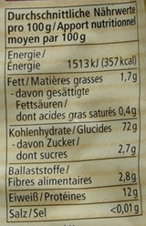 Ekologiczne loki orkiszowe, 500g