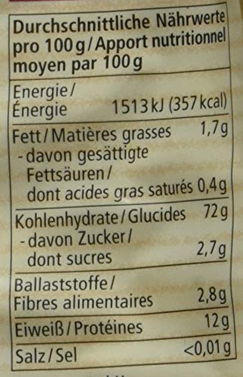 Ekologiczne loki orkiszowe, 500g