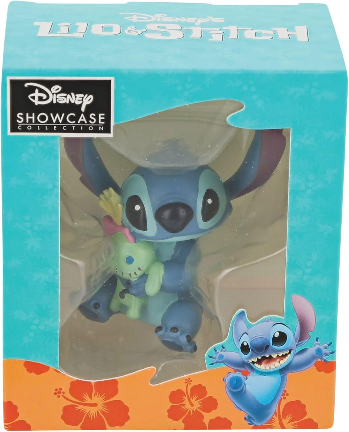 Figurka lalki Stitch z kolekcji Disney Showcase