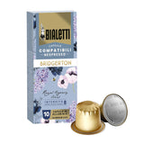 Pudełko 10 Bridgerton-Kapseln, Royal Regency-Geschmack kompatybilne z Nespresso®