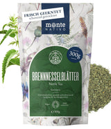 Monte Nativo Ceremonial Matcha w proszku (40g) - idealna do herbaty matcha, latte i koktajli - zielona herbata z Japonii - gatunek ceremonialny, w metalowym pudełku - 100% czysta, bezglutenowa, drobno zmielona