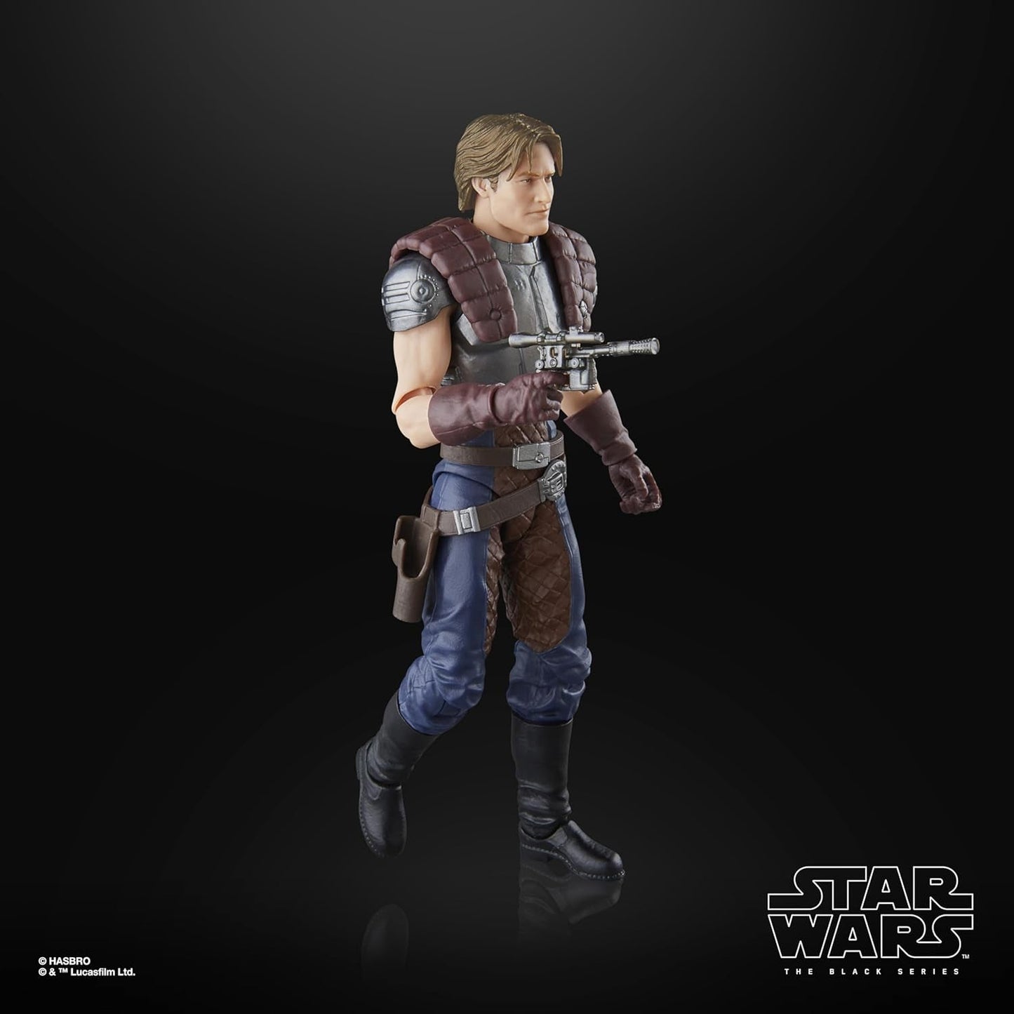 Star Wars Black Series Dash Rendar, Star Wars: Shadows of the Empire Figurka kolekcjonerska (15 cm) Figurki Naty Shop