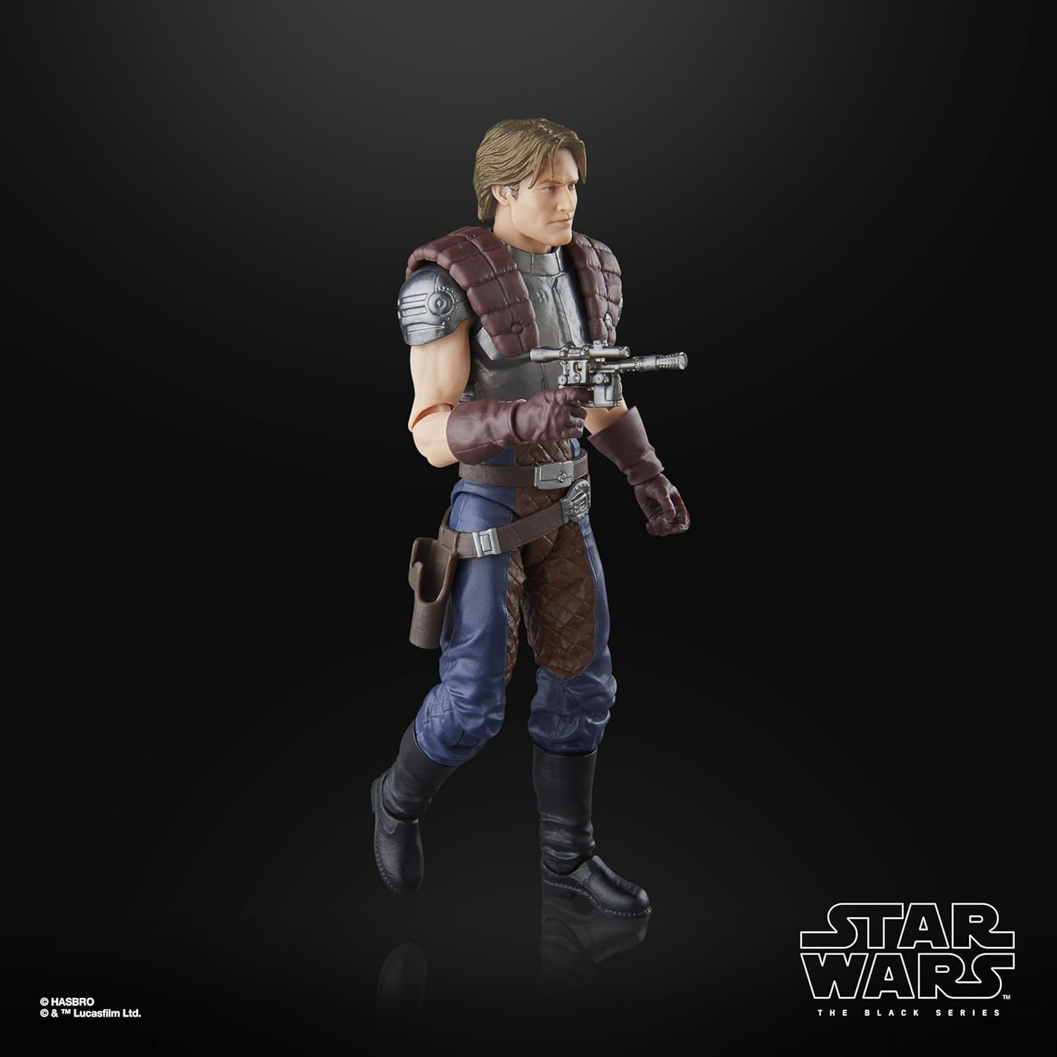 Star Wars Black Series Dash Rendar, Star Wars: Shadows of the Empire Figurka kolekcjonerska (15 cm) Figurki Naty Shop