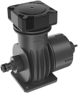 System nawadniający Gardena Micro-Drip Jednostka podstawowa 2000: Jednostka podstawowa do redukcji ciśnienia, przepływ wody ok. 2000 l/h, szybka i łatwa technika łączenia (1354-20)