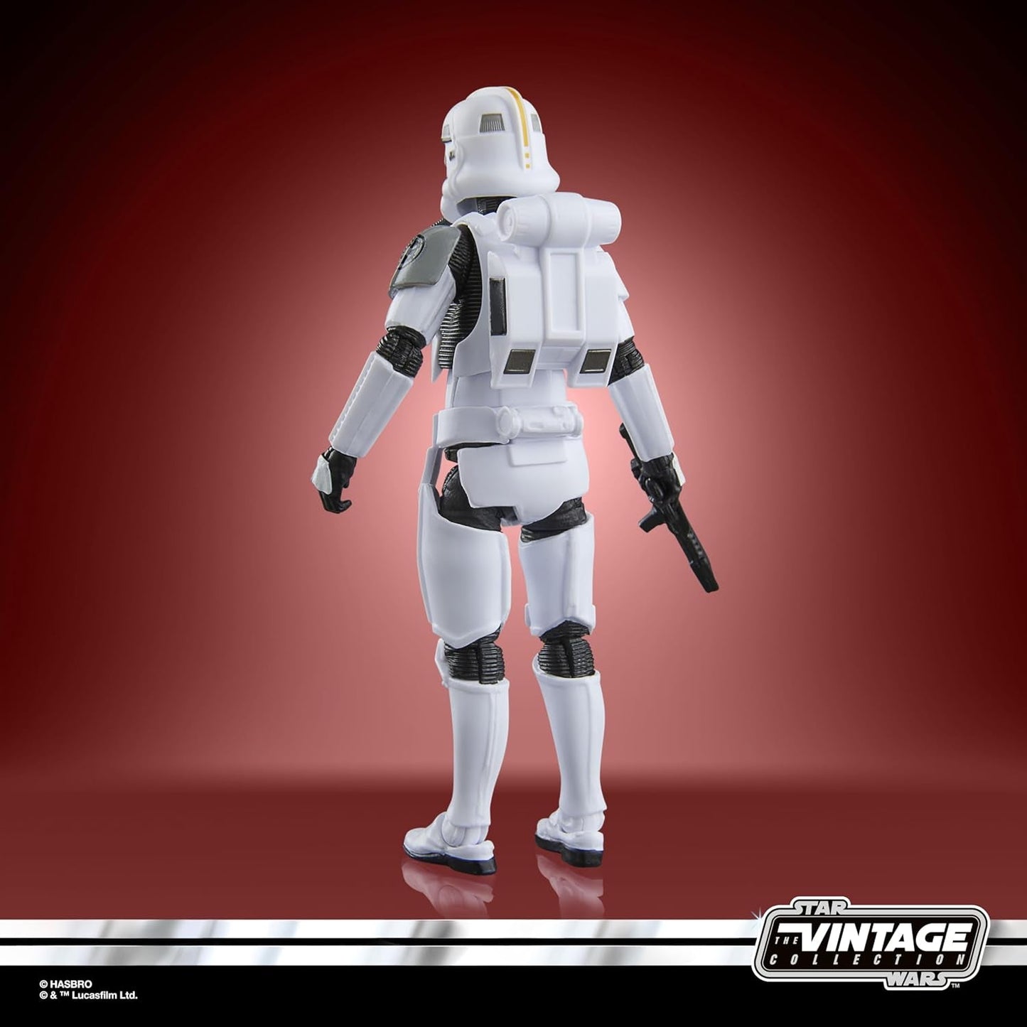 Star Wars Jetpack Trooper Kolekcja vintage Star Wars Jedi: Survivor Figurka (skala 9,5 cm) Figurki Naty Shop