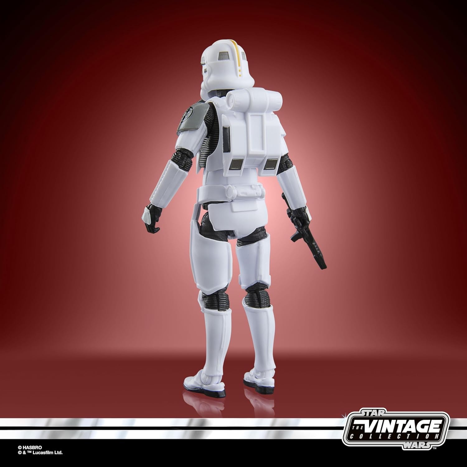 Star Wars Jetpack Trooper Kolekcja vintage Star Wars Jedi: Survivor Figurka (skala 9,5 cm) Figurki Naty Shop