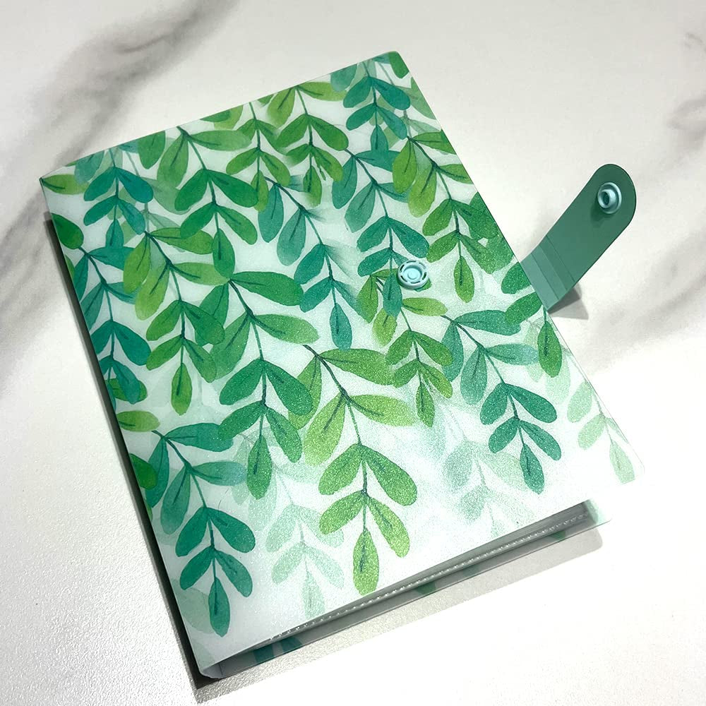 144 miejsca na naklejki na paznokcie książka do przechowywania Blätter naklejki na paznokcie Sammelalbum naklejka na paznokcie Leerer Displayhalter Binder Buch Kunststoff DIY narzędzia do projektowania paznokci Für naklejki artystyczne