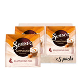 Senseo Pads Cappuccino Caramel, 5 x 8 Getränke, 40 kapsułek Kaffeepads