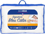Bleu Câlin Ciepła kołdra dla 1 osoby „Gamme Signature”, miękki pokrowiec z mikrofibry, 140 X 200 cm Kołdry i kołdry Naty Shop