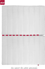 Narzuta zapinana na zamek i prana, 220 X 240 cm Kołdry i kołdry Naty Shop