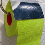 Papier toaletowy Renova, zielony, 4 rolki