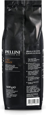 pellini nr 82 Vivace Kawa ziarnista 500 g