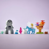 LEGO DUPLO | Disney ELSA i Bruni w Zaczarowanym Lesie, 4 figurki Królowej Lodu dla 2-latków, prezent dla przedszkolaków dla dziewcząt i chłopców w wieku powyżej 2 lat, na podstawie zestawów do budowania „Kraina Lodu 2” 10418 Beuche den LEGO-Store