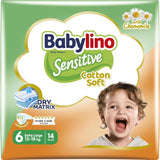 Wrażliwe pieluszki dziecięce, rozmiar 1, dla noworodków (2-5 kg), 26 sztuk