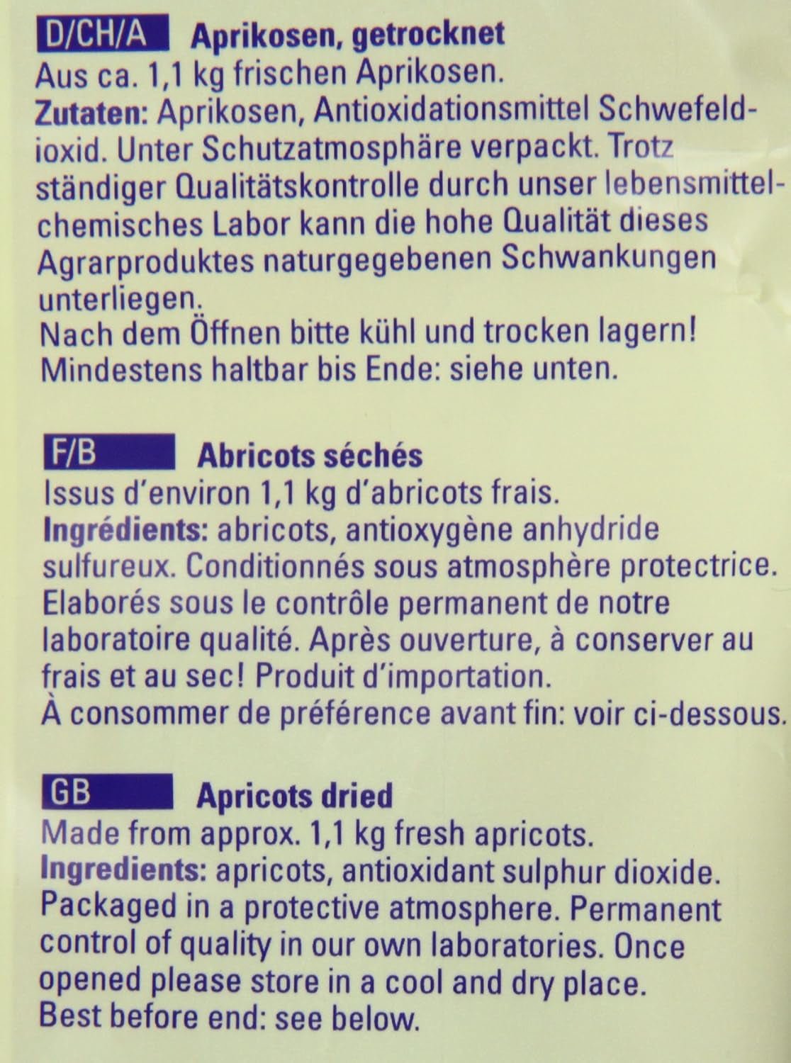 Morela Seeberger 200g Naty Sklep z produktami suszonymi