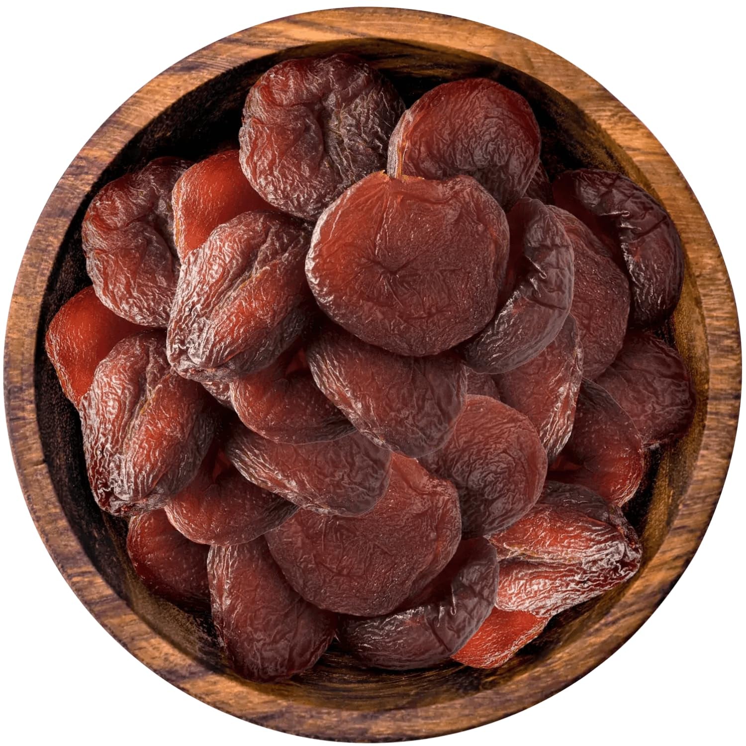 Bremer Gewürzhandel suszone morele, suszone owoce bez dodatku cukru i niesiarkowane, 1kg Produkty suszone Naty Shop