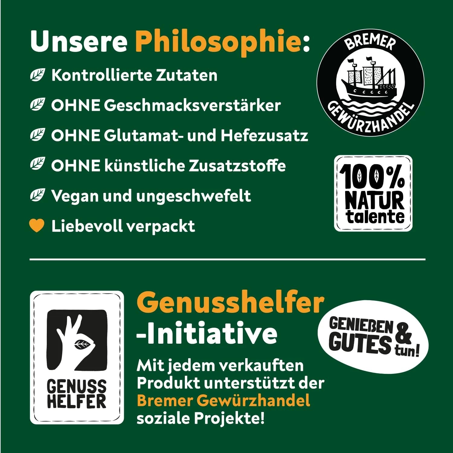 Bremer Gewürzhandel suszone morele, suszone owoce bez dodatku cukru i niesiarkowane, 1kg Produkty suszone Naty Shop