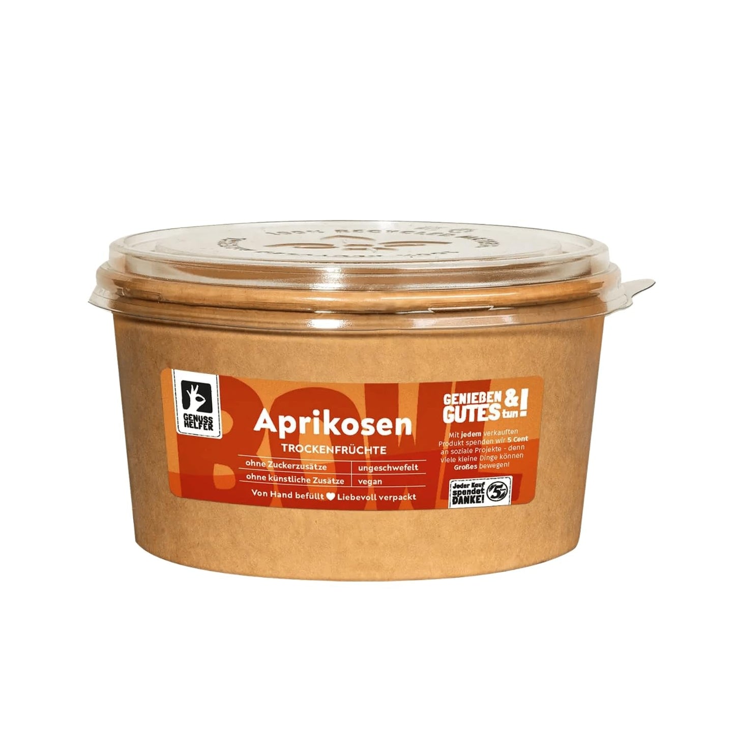 Bremer Gewürzhandel suszone morele, suszone owoce bez dodatku cukru i niesiarkowane, 1kg Produkty suszone Naty Shop 500 G