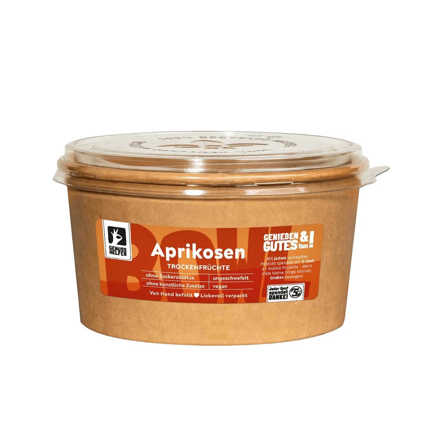 Bremer Gewürzhandel suszone morele, suszone owoce bez dodatku cukru i niesiarkowane, 1kg Produkty suszone Naty Shop 500 G