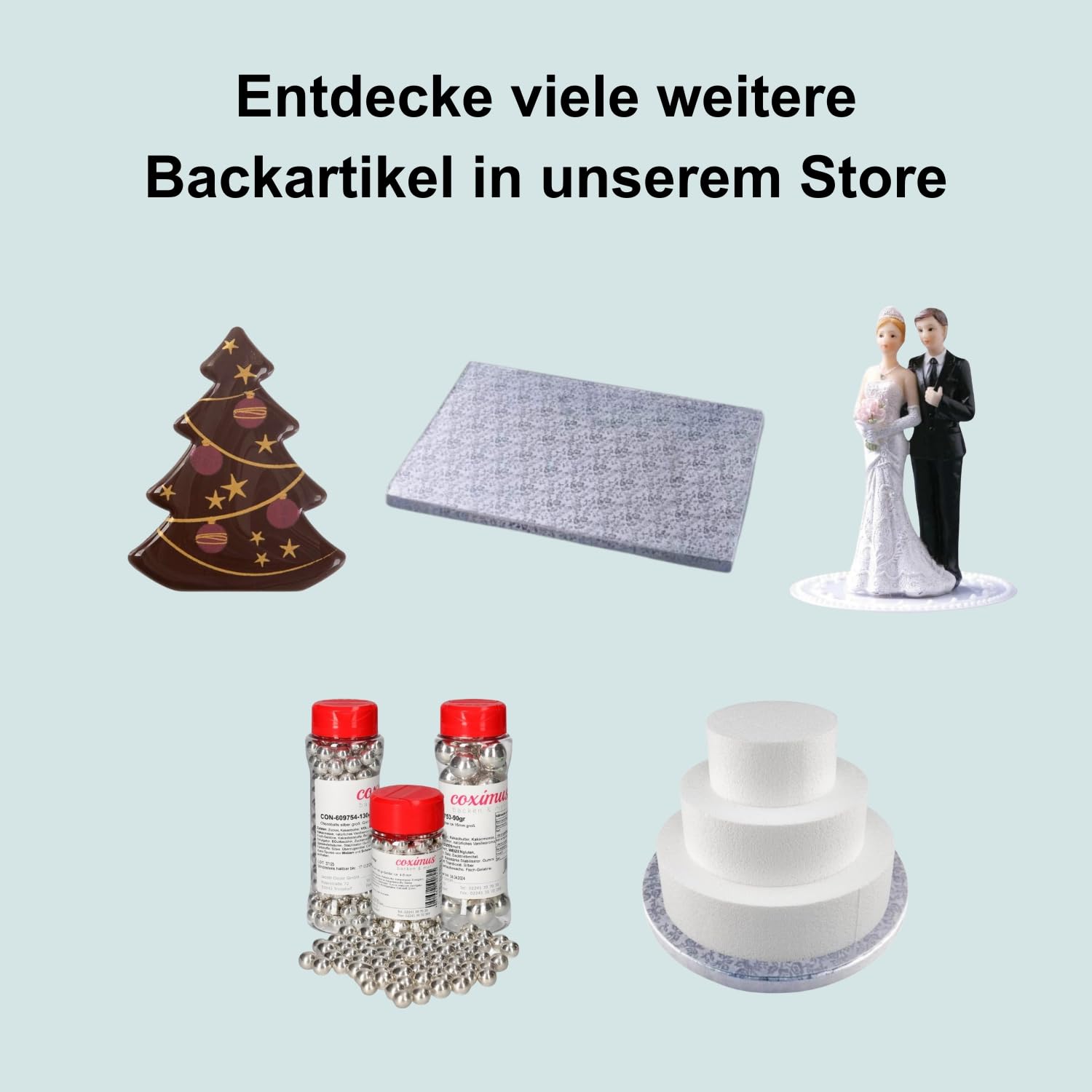 Cake Company Royal Icing 1 opakowanie (1 x 1000g) I Najwyższej jakości sucha mieszanka do dekoracji ciast I Do lukru i drobnych linii I Bezglutenowa I Idealna do ciast i babeczek Naty Shop Pasta cukrowa