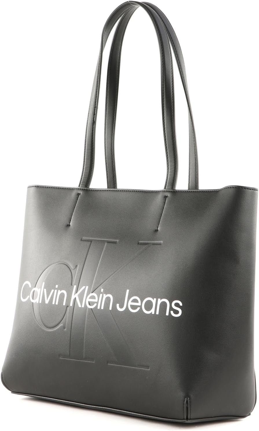 Calvin Klein Akcesoria damskie Akcesoria Torby Torba Czarne Torby rekreacyjne Damskie Naty Shop