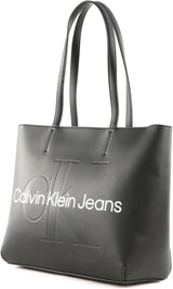 Calvin Klein Akcesoria damskie Akcesoria Torby Torba Czarne Torby rekreacyjne Damskie Naty Shop