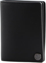Portfel męski Calvin Klein CK CLEAN PQ COVERED CARDHOLDER, czarny (Ck Black), portfel męski OS Naty Shop Default Title