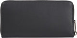 Portfel męski Calvin Klein CK CONCISE LONG ZIP AROUND, czarny (Ck Black), OS Wallet Men Naty Shop