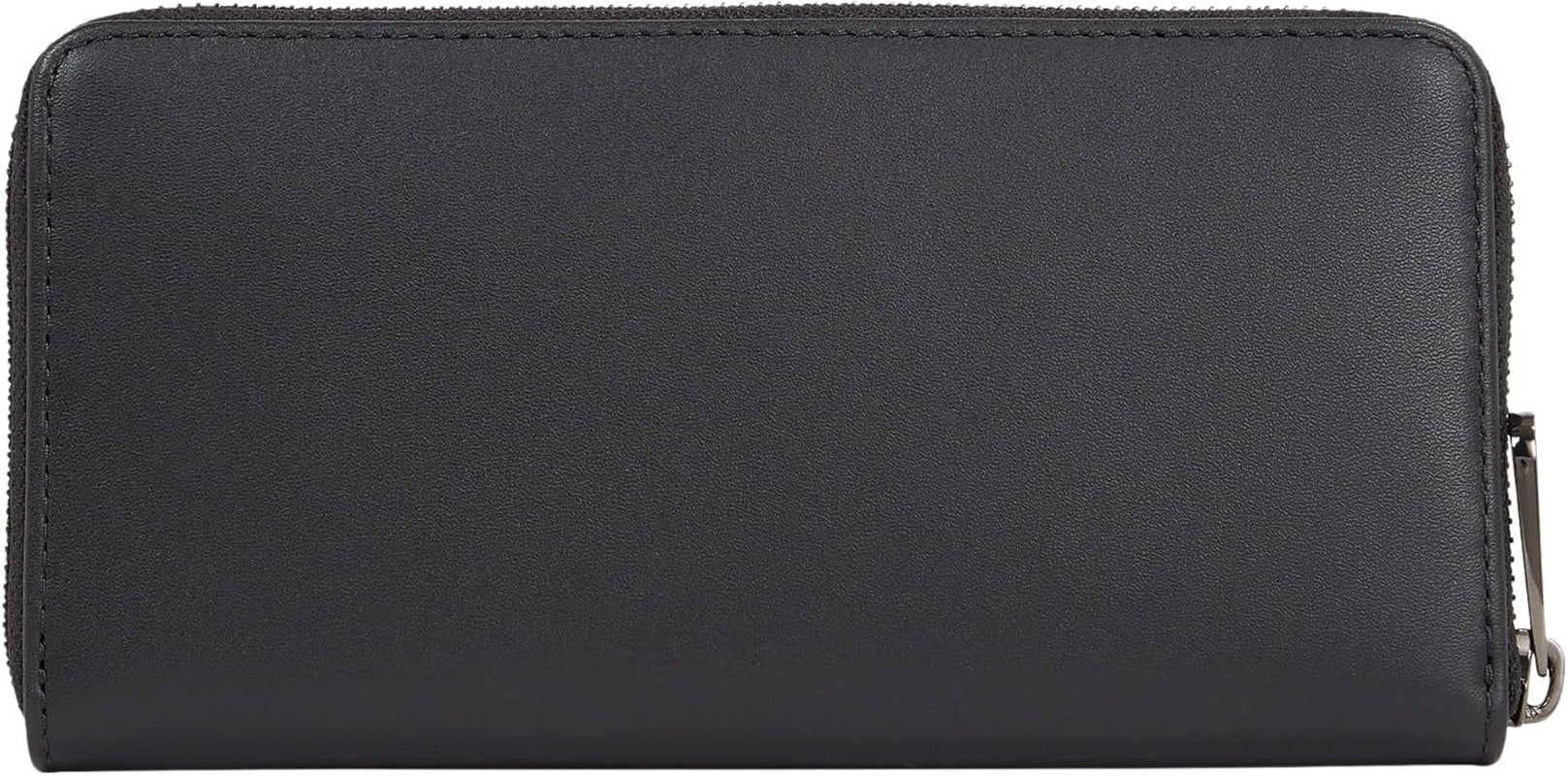 Portfel męski Calvin Klein CK CONCISE LONG ZIP AROUND, czarny (Ck Black), OS Wallet Men Naty Shop