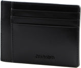 Portfel męski Calvin Klein CK MEDIAN ID CARDHOLDER, czarny (Ck Black), portfel męski OS Naty Shop Default Title