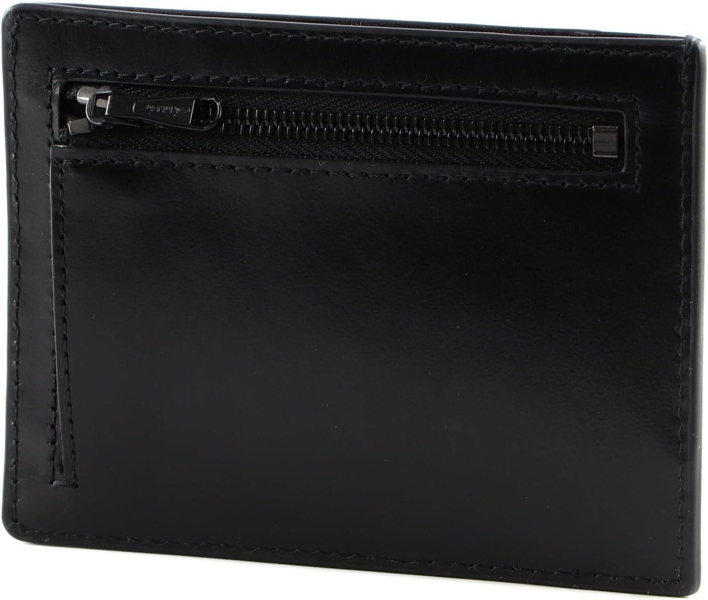 Calvin Klein CK MEDIAN ID CARDHOLDER Portfel męski, czarny (Ck Black), Portfel męski OS Naty Shop