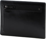 Calvin Klein CK MEDIAN ID CARDHOLDER Portfel męski, czarny (Ck Black), Portfel męski OS Naty Shop