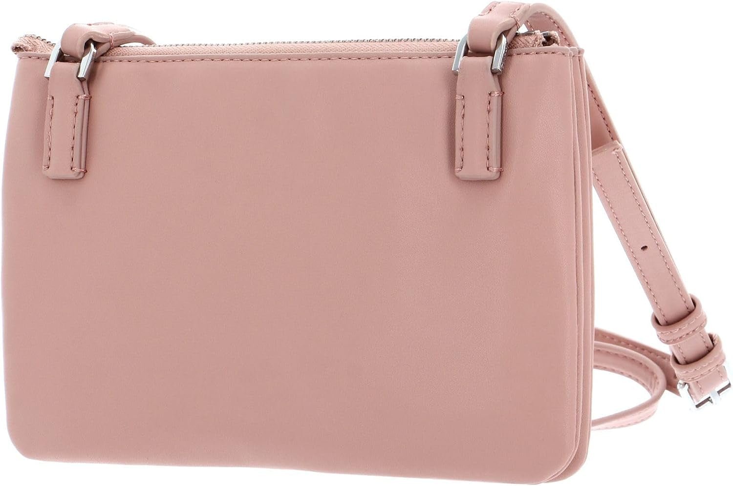 Calvin Klein CK Must EW DBL CMPT Torba na ramię Cafe Au Lait Torby damskie Naty Shop