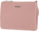 Calvin Klein CK Must EW DBL CMPT Torba na ramię Cafe Au Lait Torby damskie Naty Shop