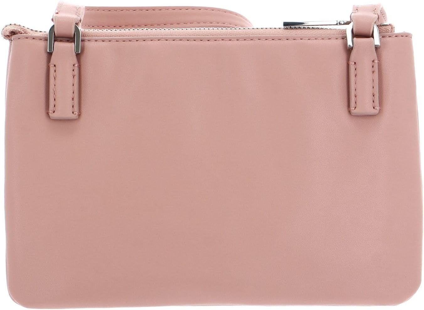 Calvin Klein CK Must EW DBL CMPT Torba na ramię Cafe Au Lait Torby damskie Naty Shop