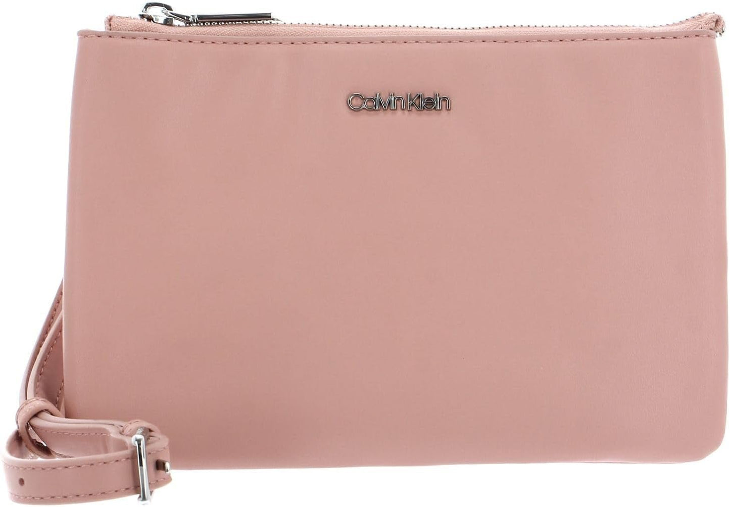 Calvin Klein CK Must EW DBL CMPT Torba na ramię Cafe Au Lait Torby damskie Naty Shop Domyślny tytuł