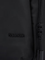 Calvin Klein CK NYLON BACKPACK Plecaki damskie, czarny (Ck Black), Torby damskie OS Naty Shop