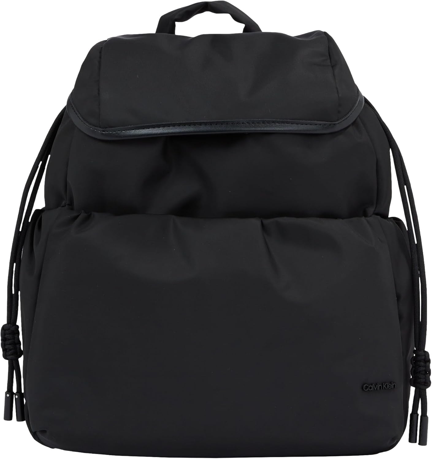 Calvin Klein CK NYLON BACKPACK Plecaki dla kobiet, czarny (Ck Black), torby damskie OS Naty Shop Domyślny tytuł