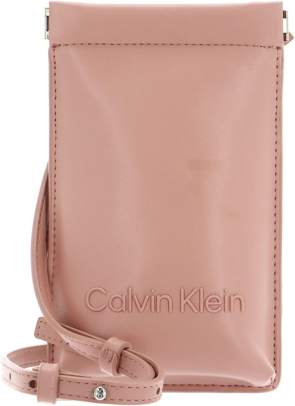 Calvin Klein CK Zestaw do telefonu na ramię Torba na ramię Cafe Au Lait Torby damskie Naty Shop Domyślny tytuł