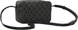 Damska torba na ramię Calvin Klein Ck Must Camera Bag Mono Klein, czarna (Black Mono), rozmiar naturalny Torby damskie Naty Shop