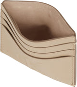 Damskie rzeźbione etui na karty Calvin Klein 6 cm3 Portfel damski Naty Shop