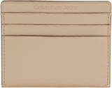 Damskie rzeźbione etui na karty Calvin Klein 6 cm3 Portfel damski Naty Shop