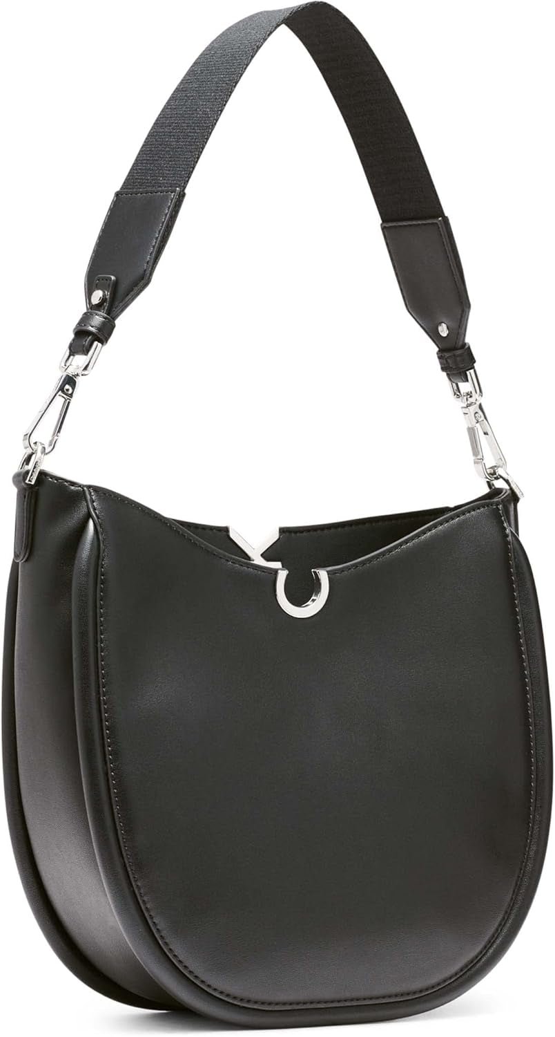 Torba na ramię Calvin Klein Crisell Crescent Torba na ramię Torby damskie Naty Shop