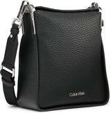 Calvin Klein, Klein Fay Torba na ramię North/South Torby damskie Naty Shop