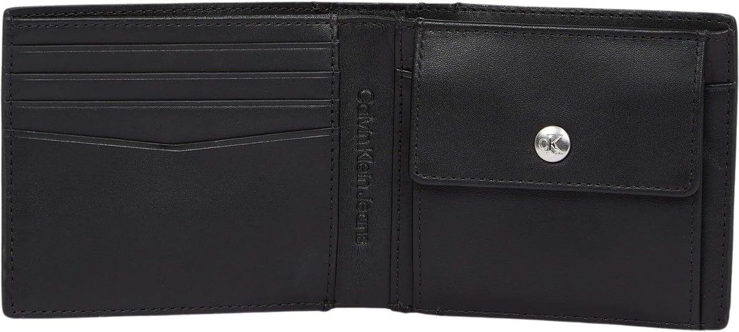 Portfel męski Calvin Klein K50k512594 Męski sklep Naty