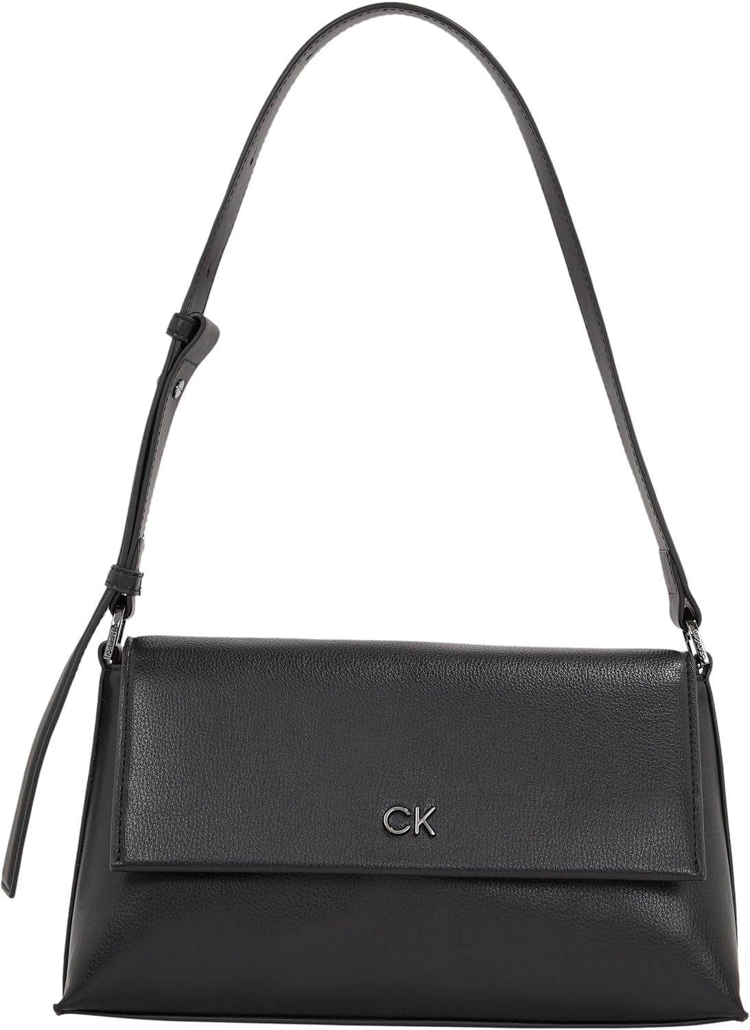 Calvin Klein K60k612139 Torby damskie Damskie Naty Shop Czarne (Ck Czarne)
